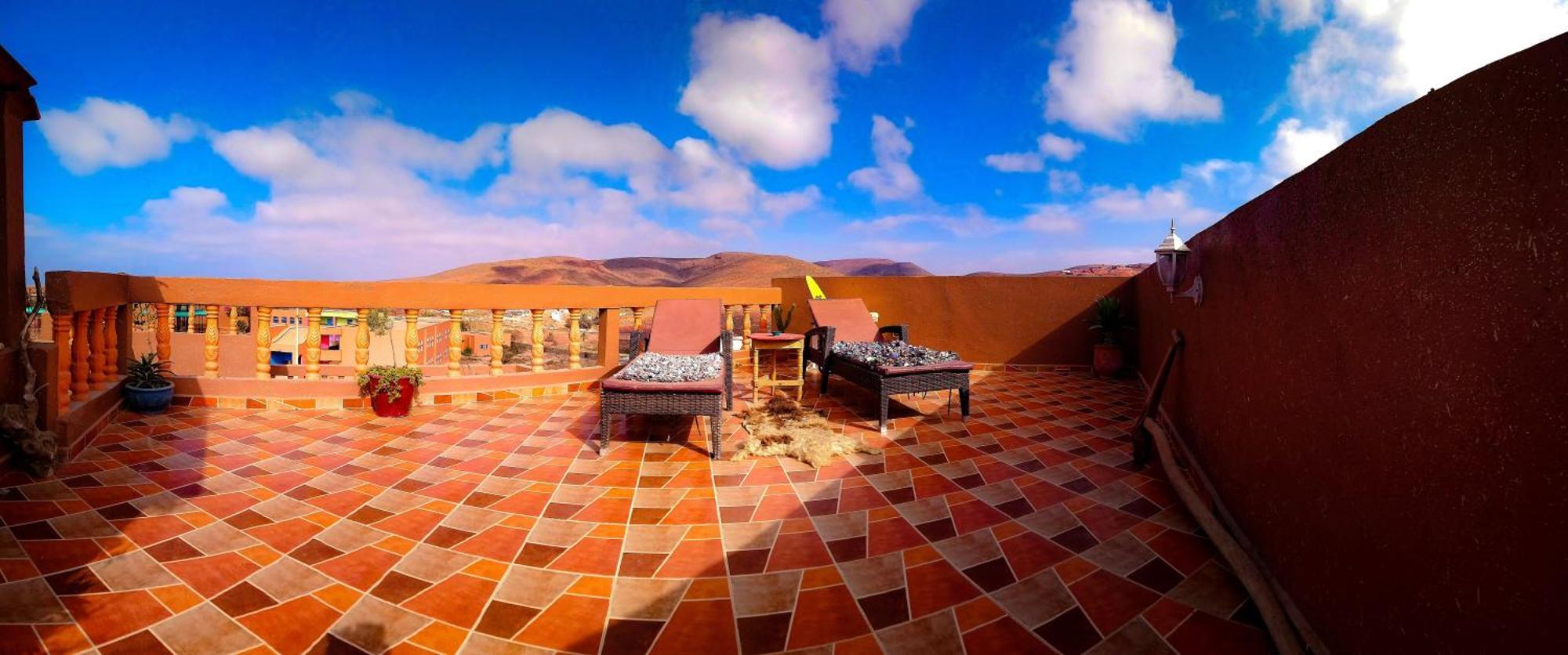 Tayafut Apartmentterrace Mirleft Exterior photo