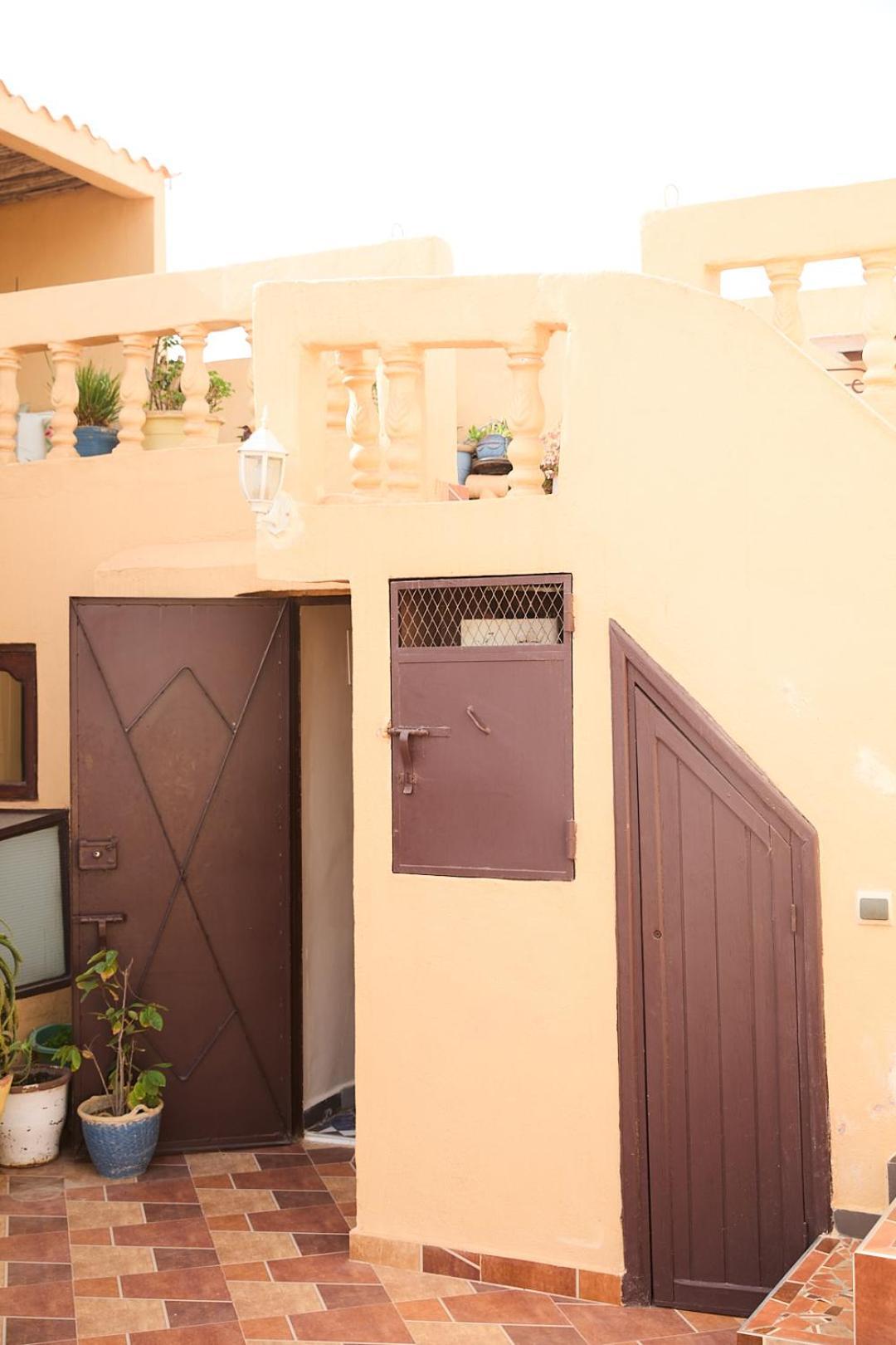 Tayafut Apartmentterrace Mirleft Exterior photo