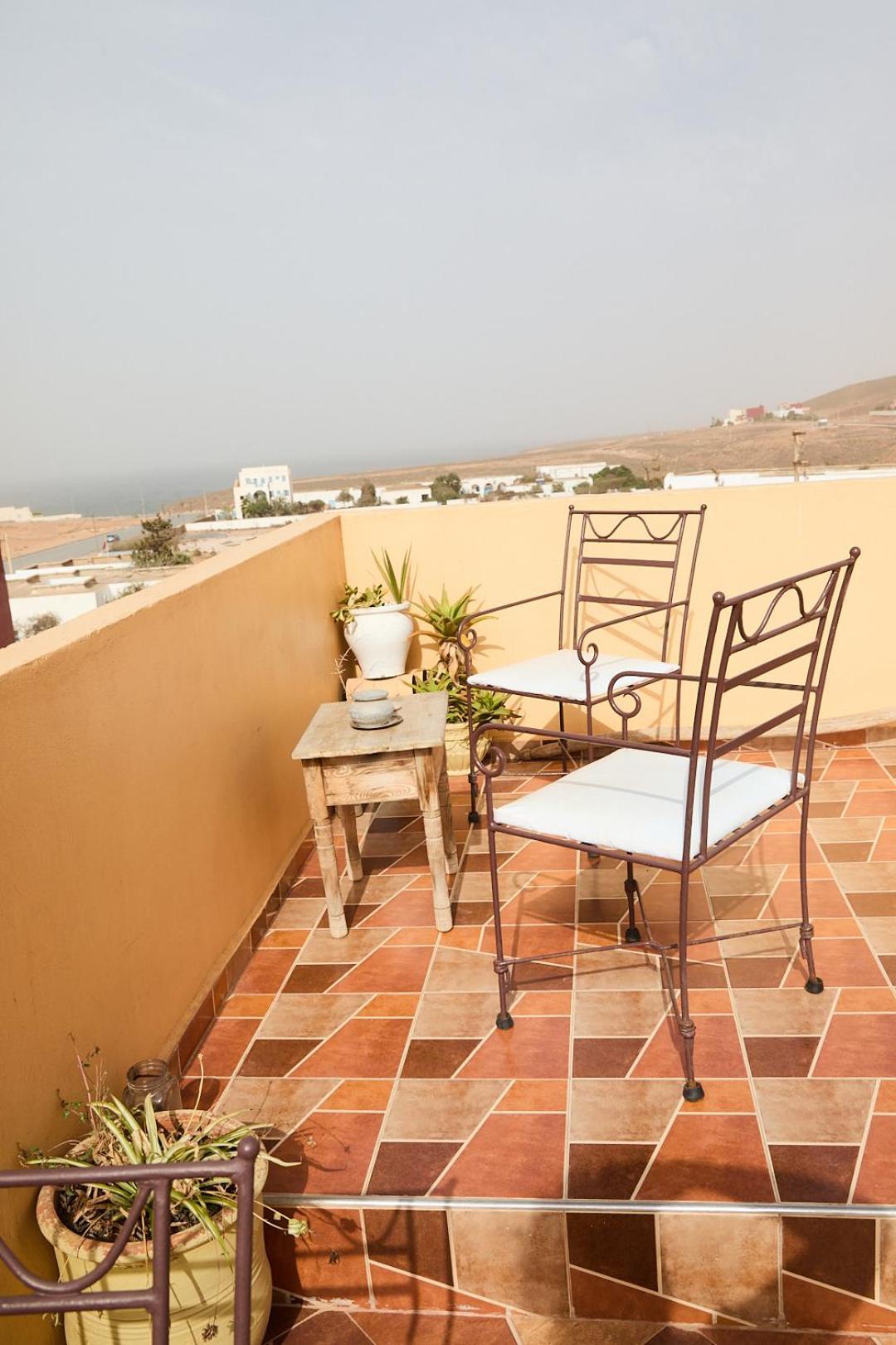 Tayafut Apartmentterrace Mirleft Exterior photo