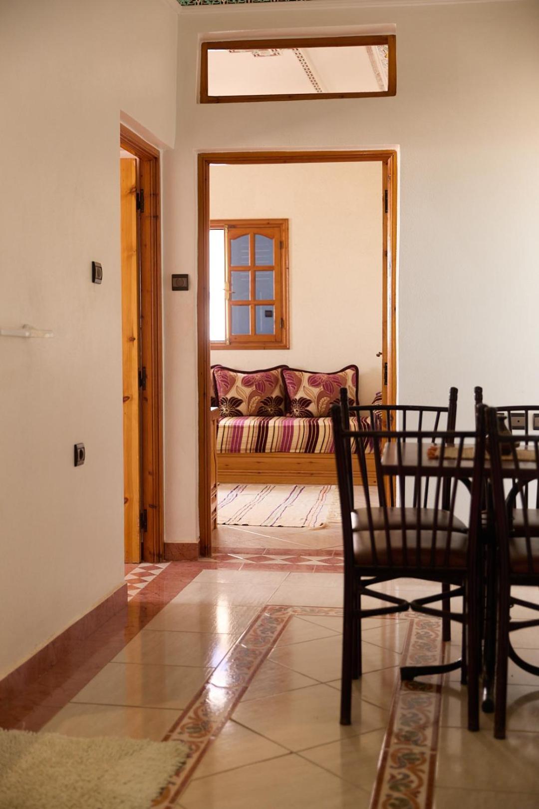 Tayafut Apartmentterrace Mirleft Exterior photo