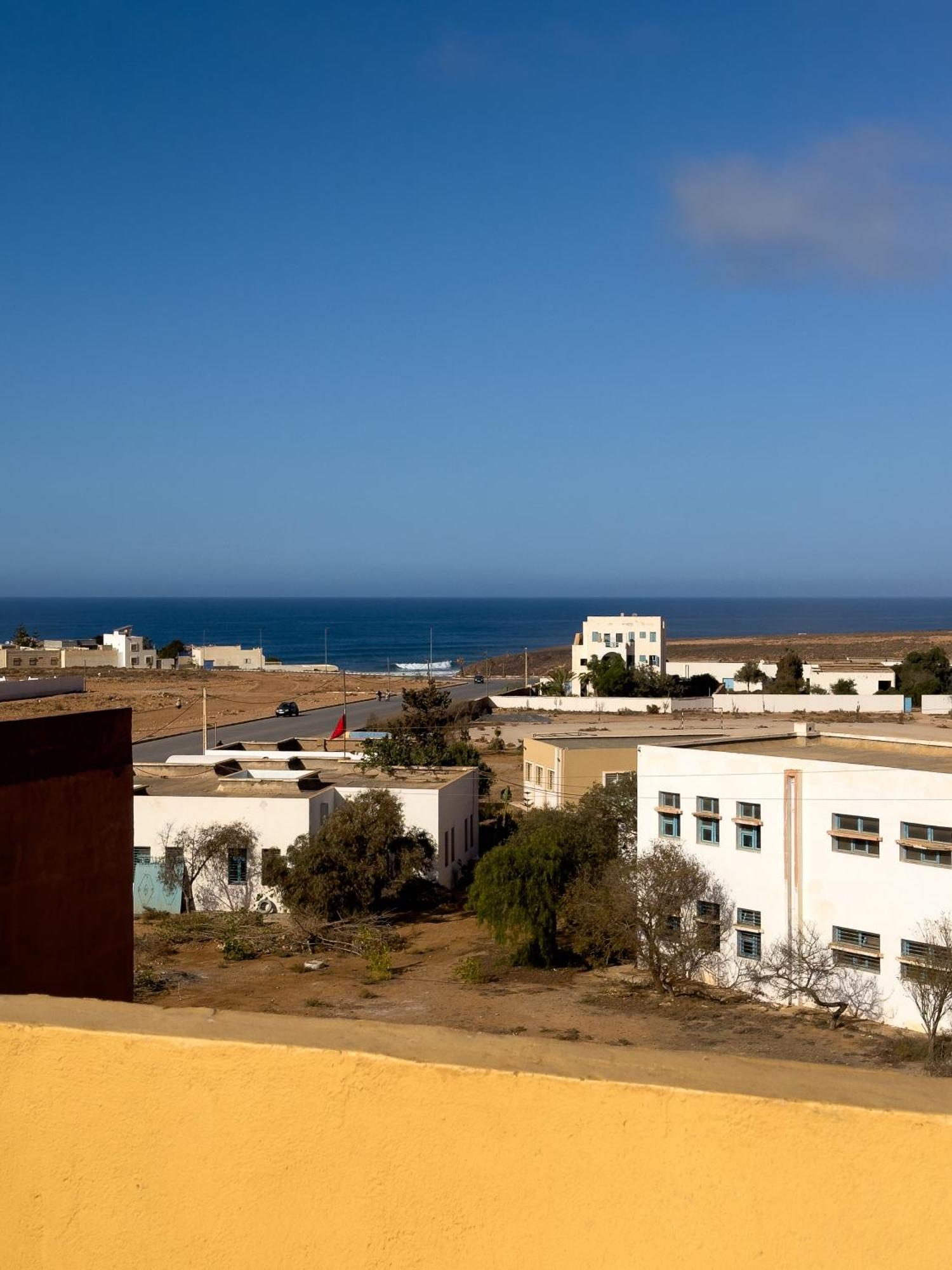 Tayafut Apartmentterrace Mirleft Exterior photo