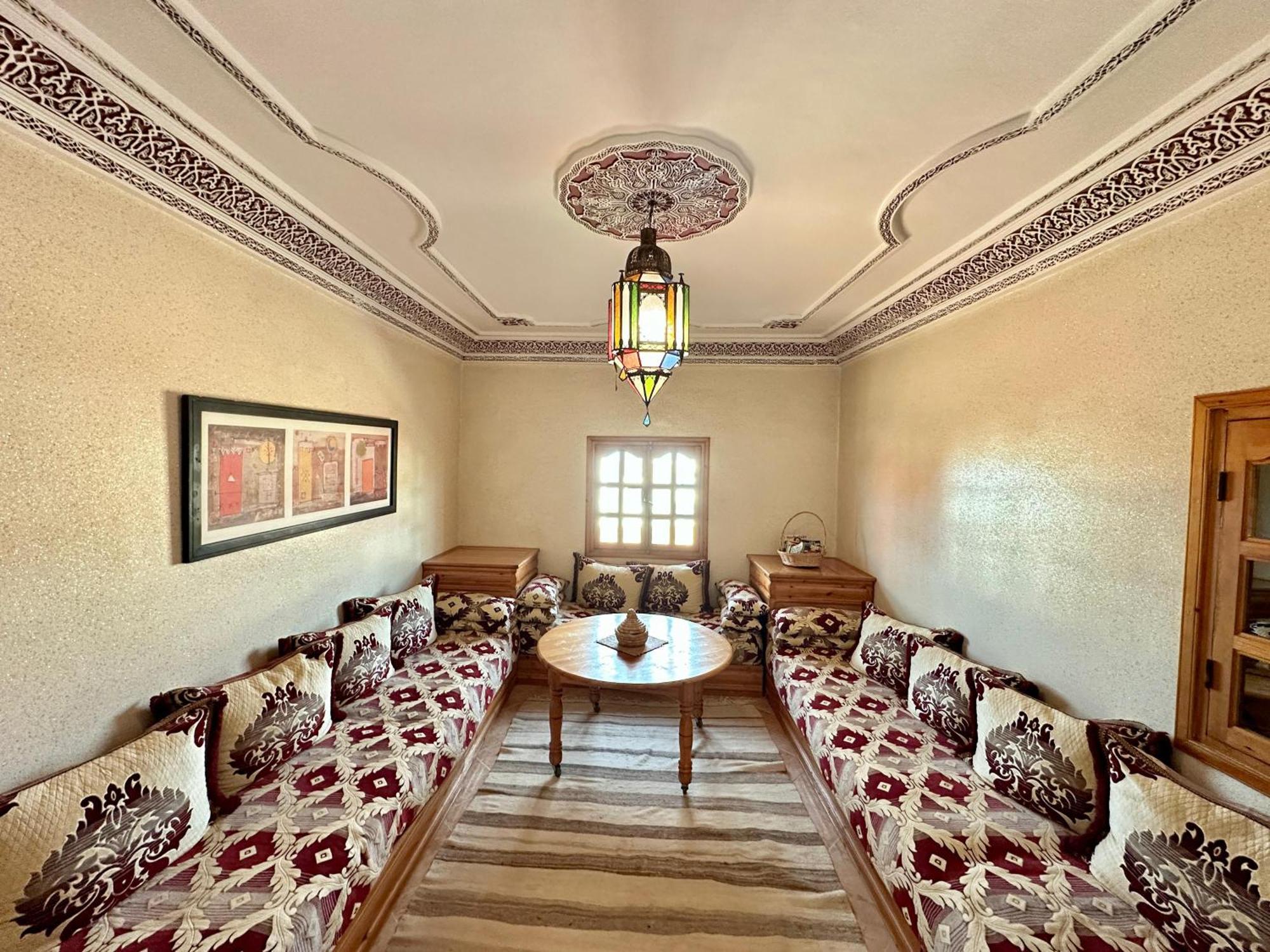 Tayafut Apartmentterrace Mirleft Exterior photo